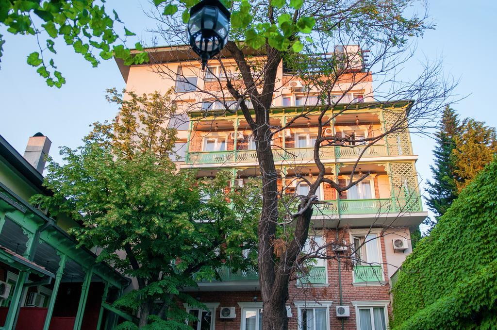Prestige Palace - Esquisse Hotel Тбілісі Екстер'єр фото